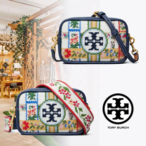 トリーバーチ☆PERRY NEEDLEPOINT MINI BAG☆ミニバッグ☆送料込