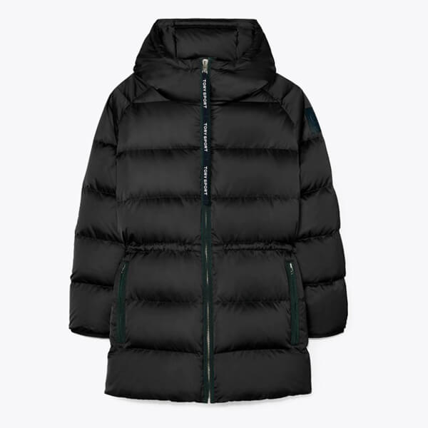 セール 今季新作 Tory Burch Reversible Down Jacket