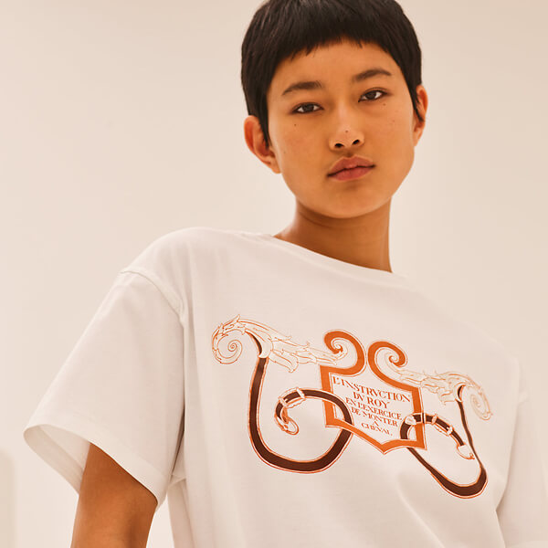 エルメス Tシャツ