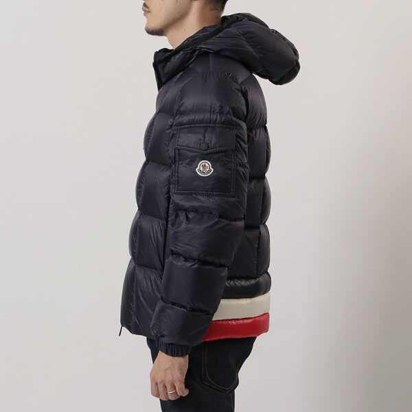 MONCLER ダウンジャケット CHARBONNEL 1A21000 C0609