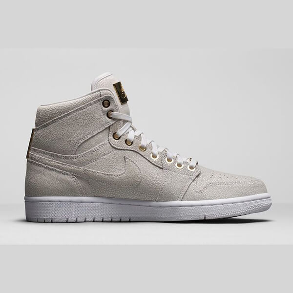 【大人気★限定コラボ】ナイキ Jordan 1 Retro Pinnacle White 705075-130 2015