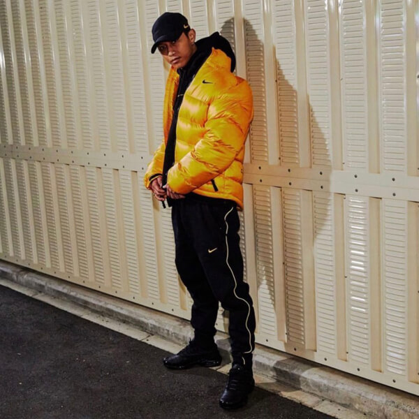 限定コラボ入手困難 激レア!Drake×ナイキ“NOCTA”Puffer Jacket