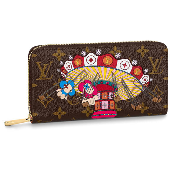 LV(ルイヴィトン)★日本限定ジッピーウォレット★M69753