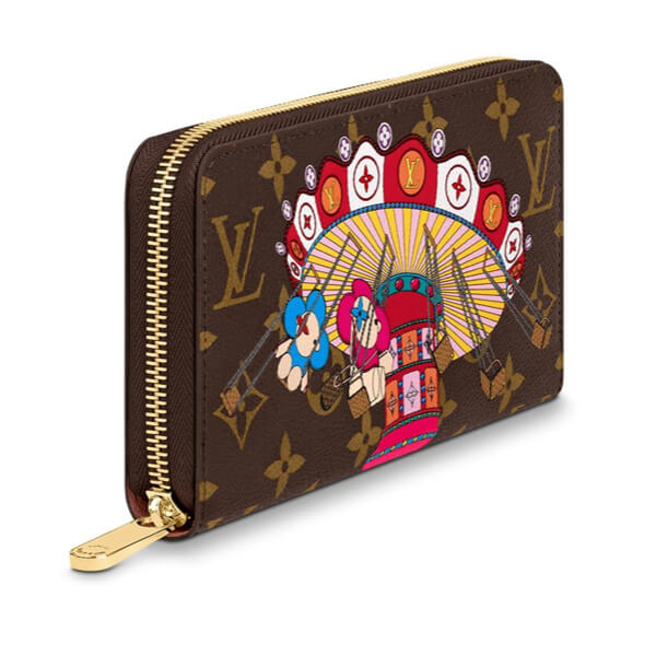 LV(ルイヴィトン)★日本限定ジッピーウォレット★M69753