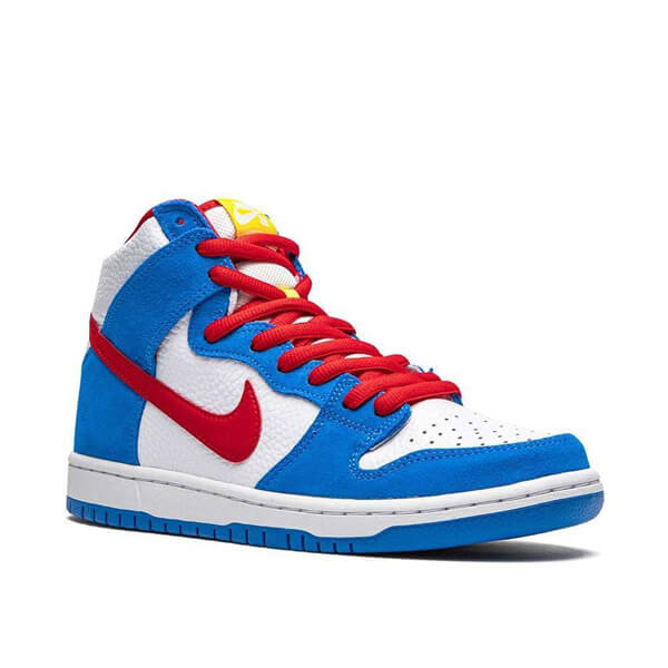 グッチ x Doraemon／ナイキSB Dunk High Doraemon スニーカー コピーCI2692400