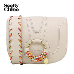 【即発】SEE BY CHLOE HANA 2Way バッグ偽物 CHS19USA17587 24H