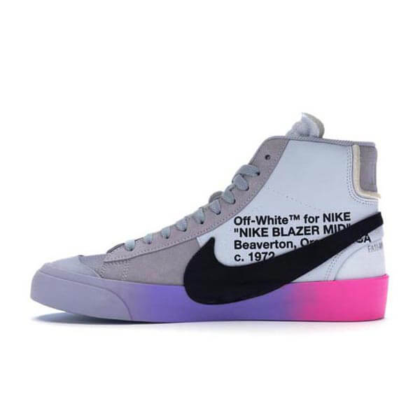 オフ ホワイト ナイキ スーパーコピー ナイキ x Off-White★Blazer Mid コラボ ナイキスニーカー 激安通販