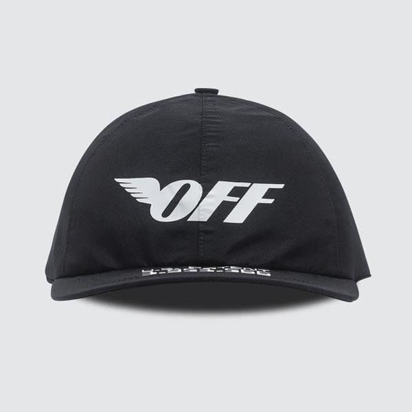 Off-White オフ ホワイト 偽物激安 ゴアテックス キャップ 芸能人