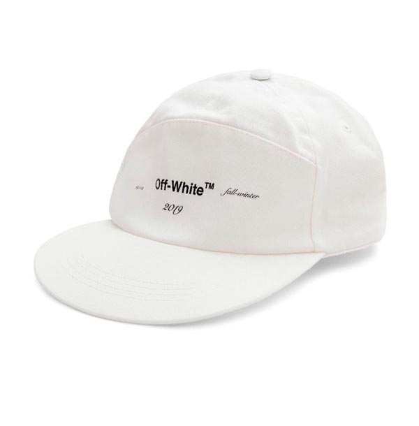 ホワイト オフ ホワイト 東京 レプリカ OFF-WHITE/キャップ/ VINTAGE SNAPBACK CAP 芸能人