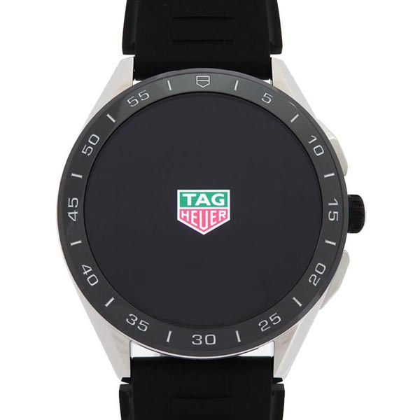 タグホイヤースーパーコピー TAG HEUER コネクテッドウォッチ SBG8A10.BT6219 メンズ 腕時計 スマート ウォッチ デジタル ラバー