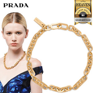 【累積売上総額第１位！】PRADA★ネックレス┃1JC574_PL8