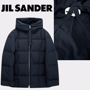 【送料込 追跡可】Jil Sander コピーショート ダウンジャケット