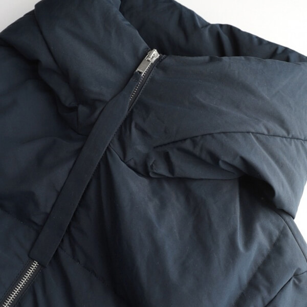 【新作】Jil Sander フーデッドダウンコート 送料込・追跡可