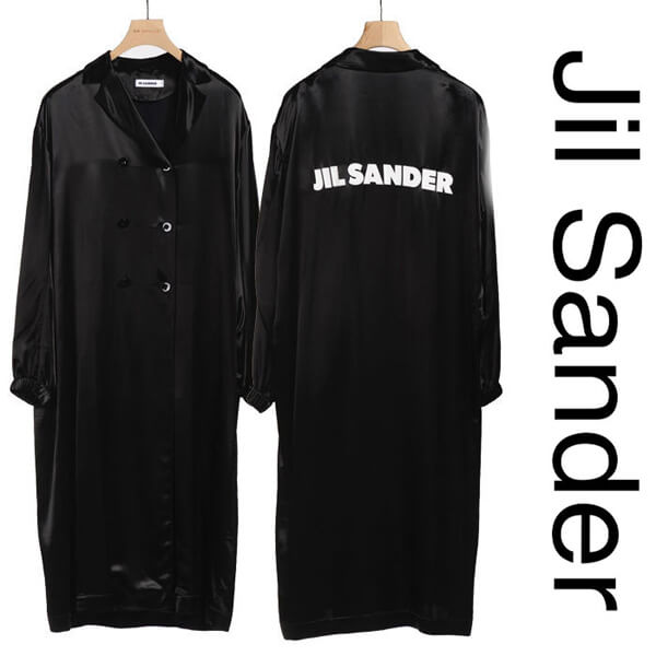 関税・送料込 Jil Sander 偽物GROOVE PNT コート