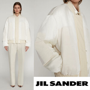 【関税送料込み】Jil Sander ボンバージャケット偽物