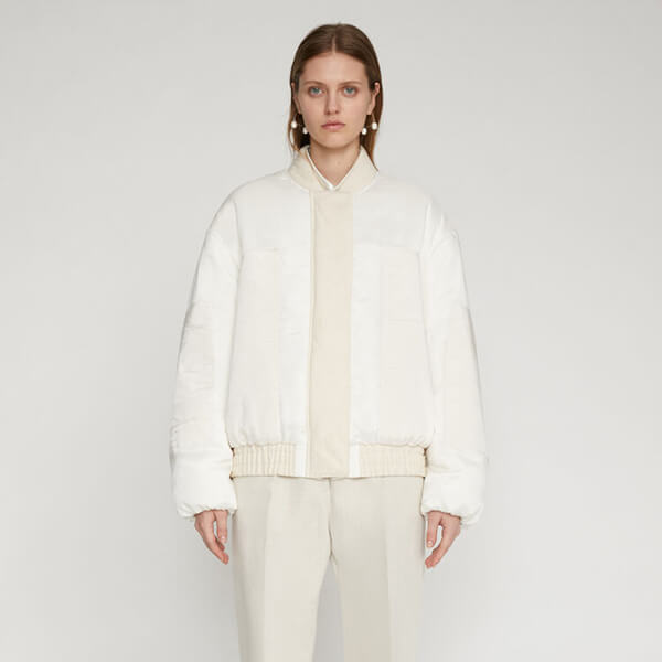 【関税送料込み】Jil Sander ボンバージャケット偽物