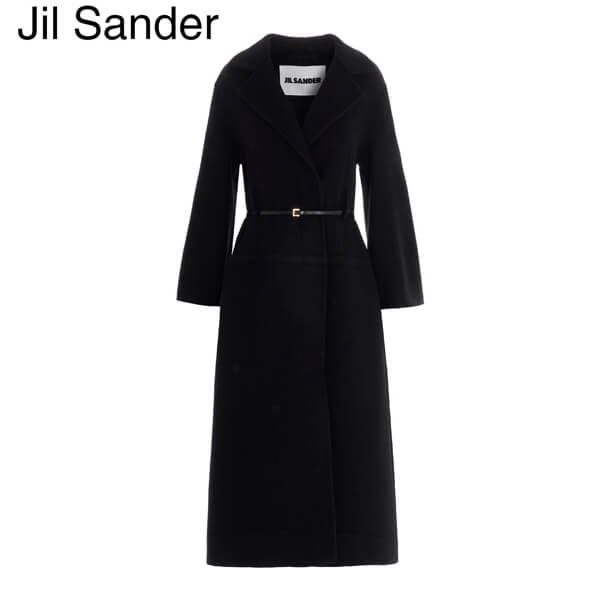 Jil Sander◎ヴァージンウールコート偽物 JSWR125985WR200603001