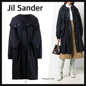 VIP価格★JIL SANDER★オーバーサイズレインコート JSER430105-WR244900402