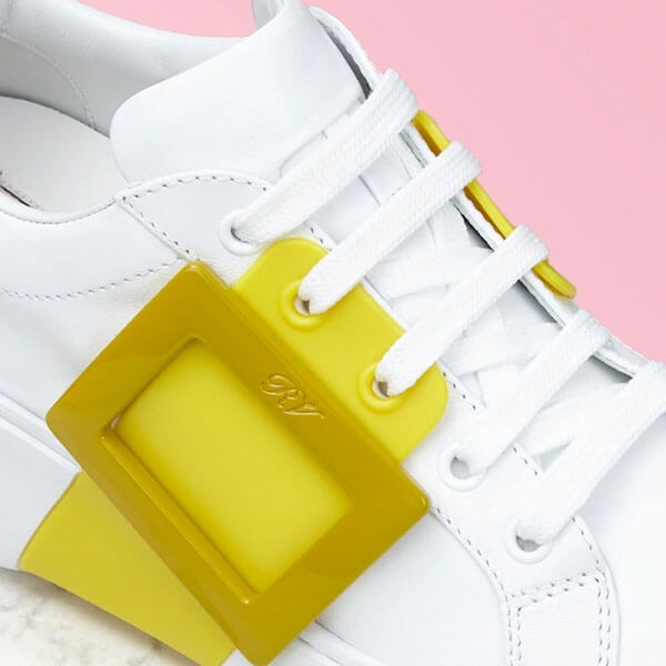 ★新色★Roger Vivier ロジェヴィヴィエ コピー スニーカー Viv Skate 21030922