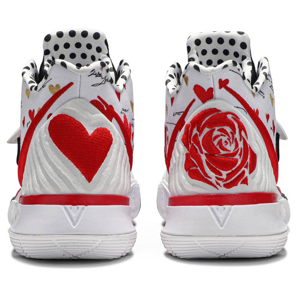 入手困難！ナイキSneakerRoom x Kyrie 5 偽物 I Love You Mom CU0677 100