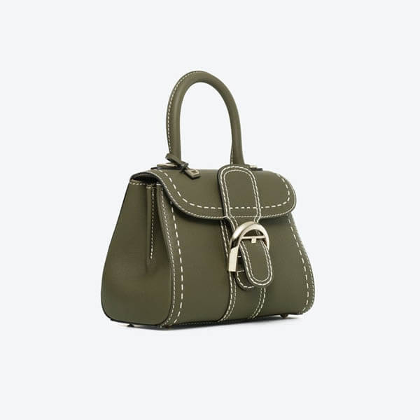 【王室・セレブ愛用】Delvaux (デルボー) 偽物★ブリヨンMini