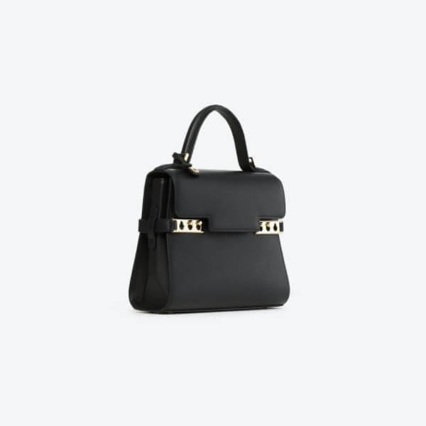 【3色展開】DELVAUX★テンペテ偽物 スモールin Supple Calf★2way