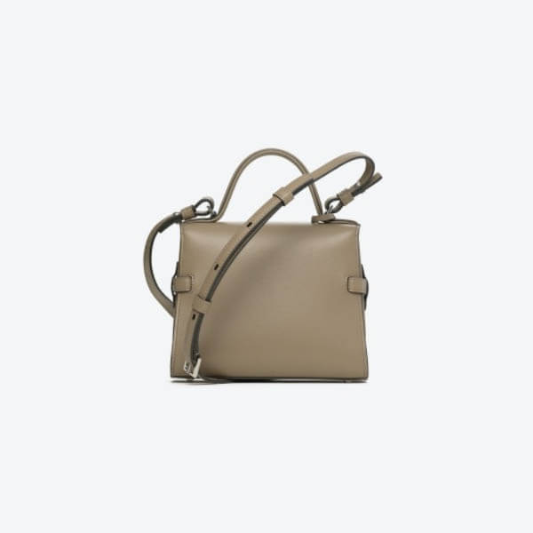 【3色展開】DELVAUX★テンペテ偽物 スモールin Supple Calf★2way