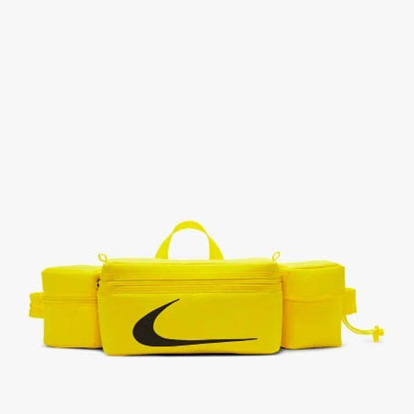 ナイキ x Off-White Duffle Bag - オフホワイト ダッフルバッグ偽物CQ4246-010