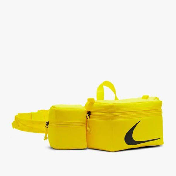 ナイキ x Off-White Duffle Bag - オフホワイト ダッフルバッグ偽物CQ4246-010