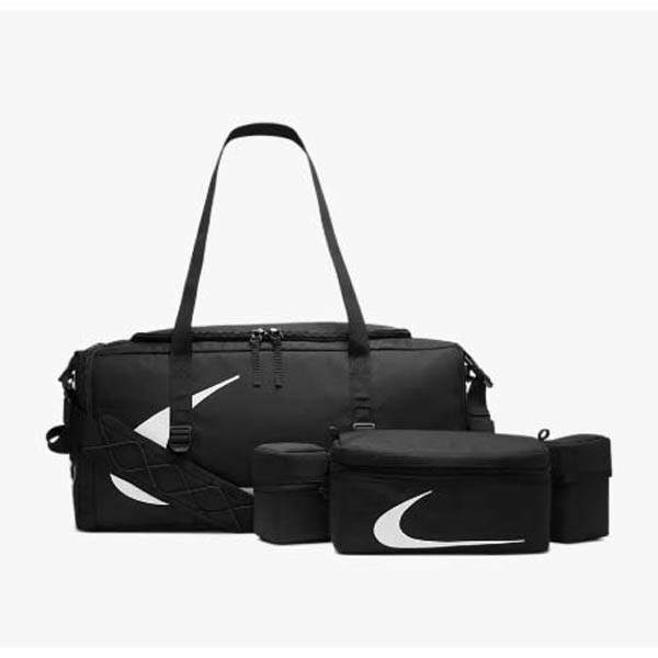 ナイキ x Off-White Duffle Bag - オフホワイト ダッフルバッグ偽物CQ4246-010