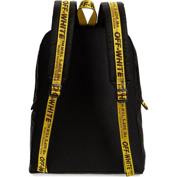 OFF-WHITE★アローイージーバックパック Arrow Easy Backpack