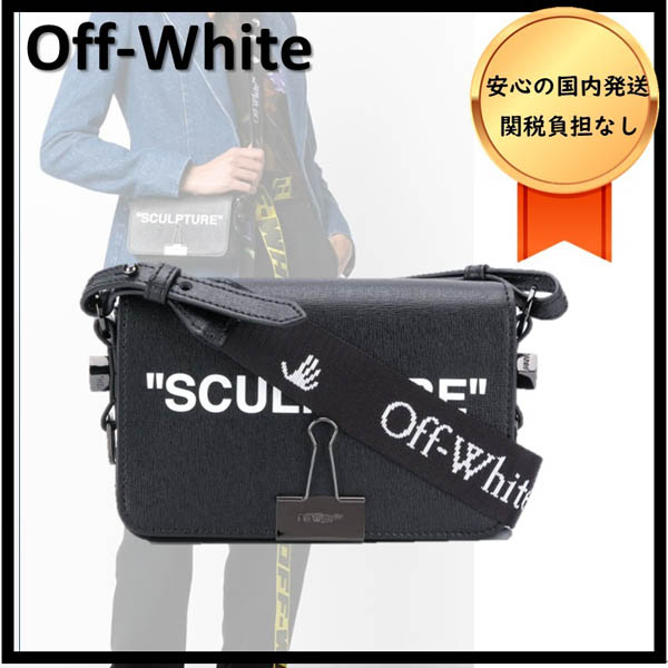 希少! ◆Off-White◆ ミニ ショルダー クロスボディ バッグ偽物