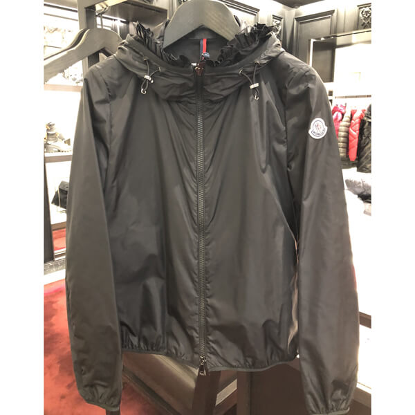 MONCLER★21SS ナイロンスプリングジャケット偽物 LAIT★関税込み