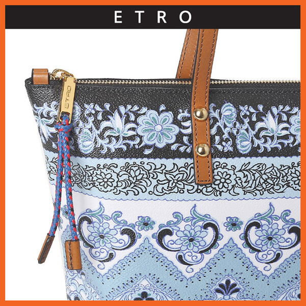 ETRO☆PAISLEY SHOPPER☆エトロペイズリーショッパーバッグ 偽物