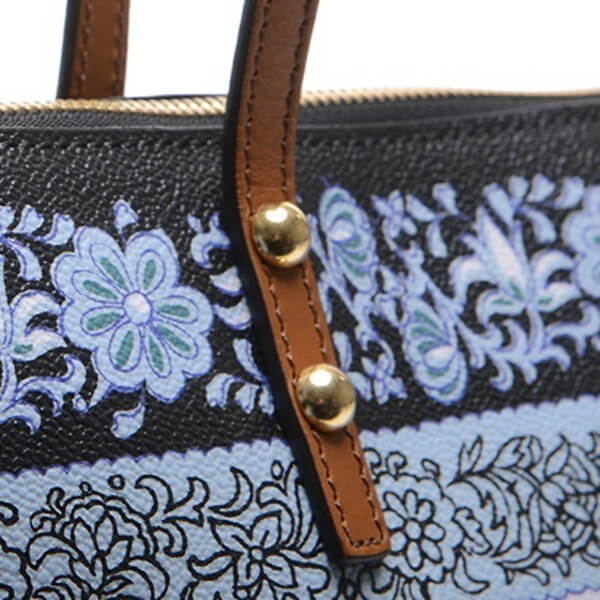 ETRO☆PAISLEY SHOPPER☆エトロペイズリーショッパーバッグ 偽物