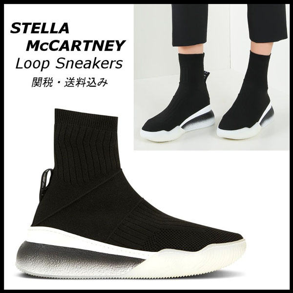 ＊ステラマッカートニー＊Loop Sneakers 531760W1IW11006