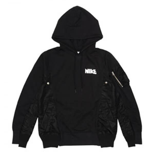 注目コラボ Sacai x ナイキ パーカー Lab U Nrg Rh Hoodie S~XL 偽物 選べる3色CW2419 010