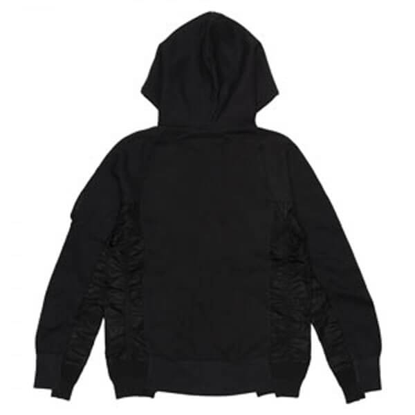 注目コラボ Sacai x ナイキ パーカー Lab U Nrg Rh Hoodie S~XL 偽物 選べる3色CW2419 010