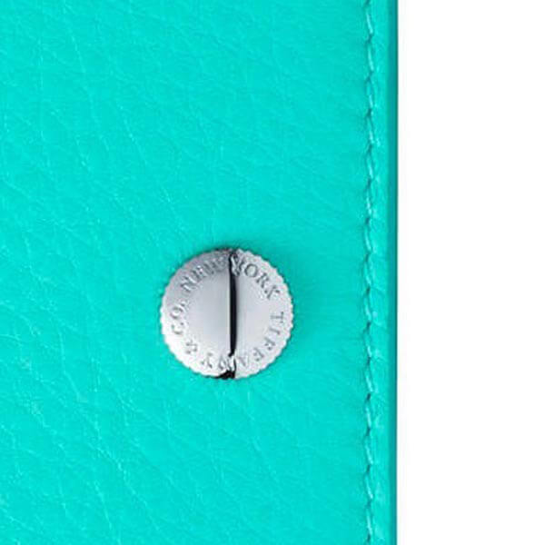 5色展開☆Tiffany&Co(ティファニー) 偽物Vertical Folded Card Case