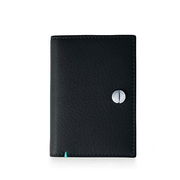 5色展開☆Tiffany&Co(ティファニー) 偽物Vertical Folded Card Case