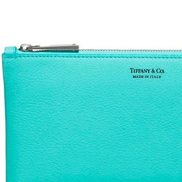 ティファニー★3色★Tiffany&Co ジップ ウォレット コピー★追跡付