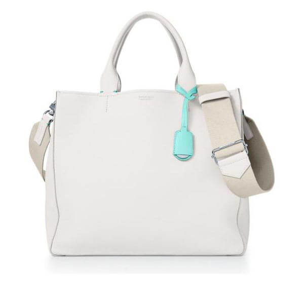 ティファニー 偽物 トートバッグ Tiffany & Co.★レザー*A4収納可*未入荷カラー有♪