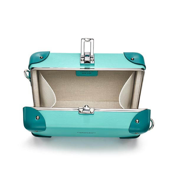 ティファニー ショルダーバッグ コピー Tiffany♦Mini Caseトランク型