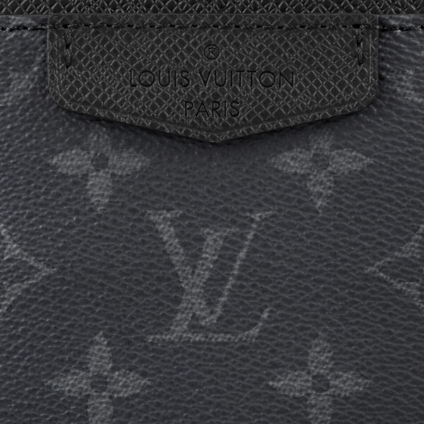 【ルイヴィトン】LV☆ショルダーバッグ 偽物タイガ　レザー M30767