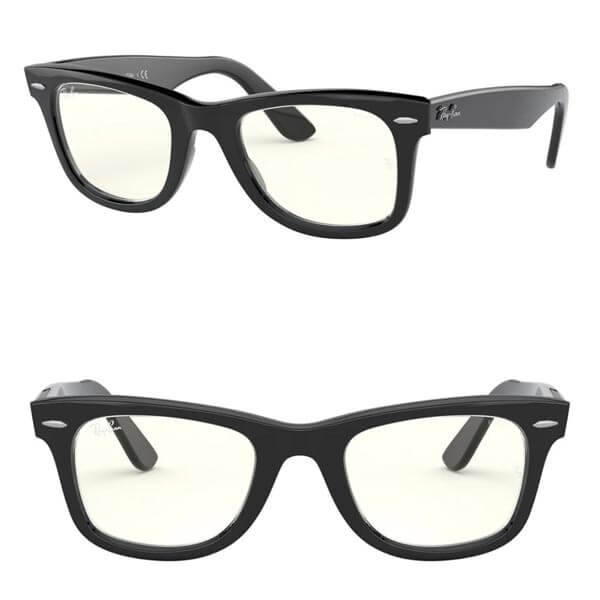 【送料関税込】RayBan メガネ コピーWAYFARER RB 2140 901/5F