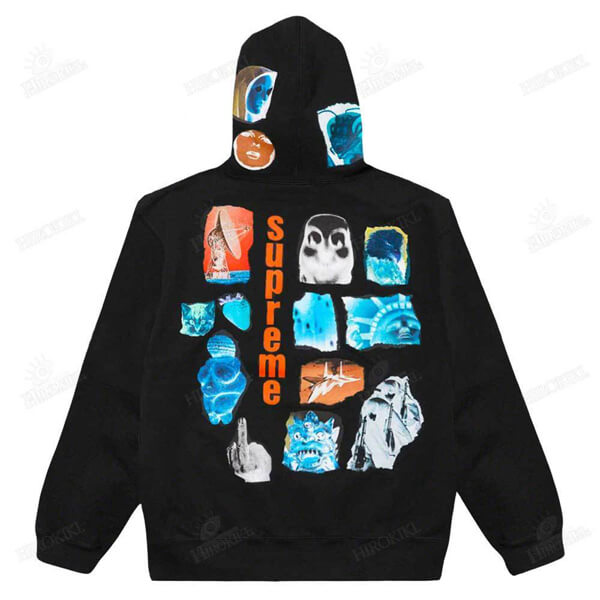 21SS シュプリーム Invert Hooded Sweatshirt パーカー スーパーコピー