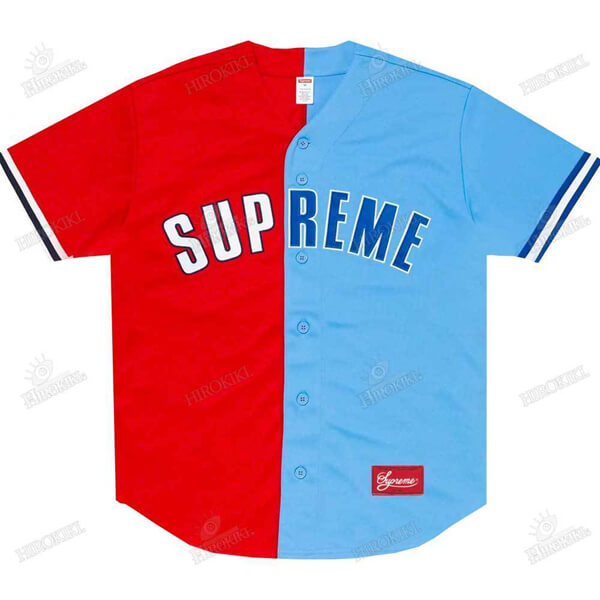 21SS /シュプリーム Dont Hate Baseball Jersey ベースボール シャツ コピー