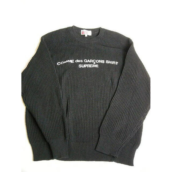 ★入手困難★シュプリーム X Comme des Garcons パーカー 偽物 トレーナー SHIRT Sweater