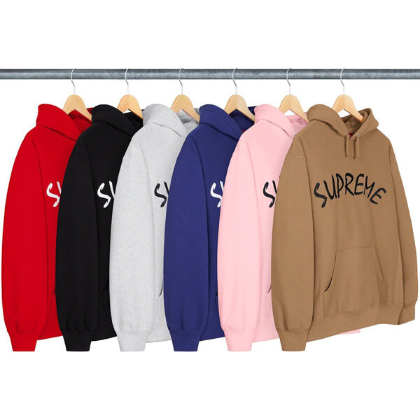 ★21SS★シュプリーム パーカー FTP Hooded Sweatshirt スーパーコピー