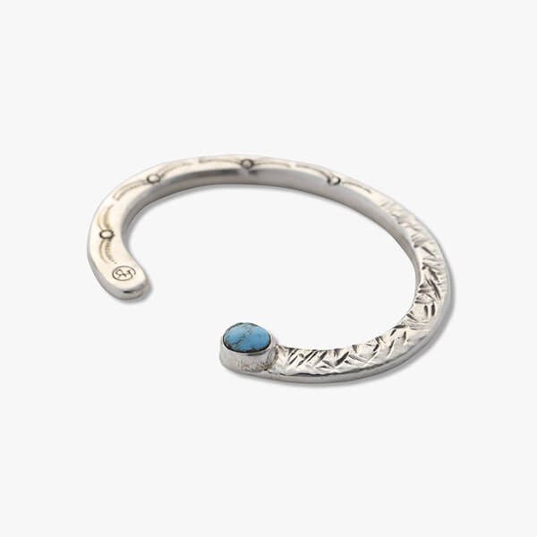 【送料無料】Ron Herman ロンハーマンRH jewerly 偽物SilverBracelet 9921700075